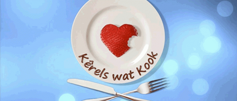 Kerels wat Kook