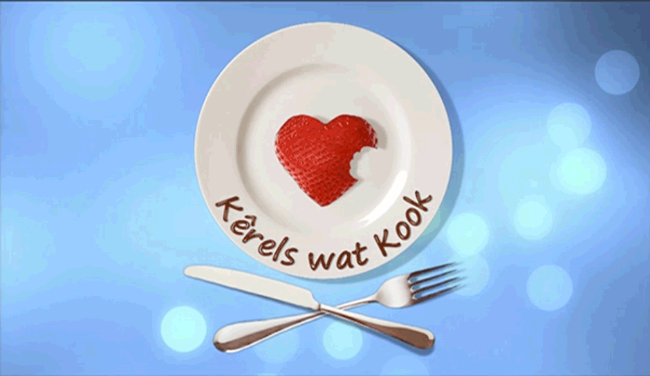 Kerels wat Kook